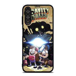 DISNEY GRAVITY FALLS CARTOON Samsung Galaxy A14 Case Cover