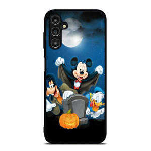 DISNEY HAPPY HALLOWEEN Samsung Galaxy A14 Case Cover