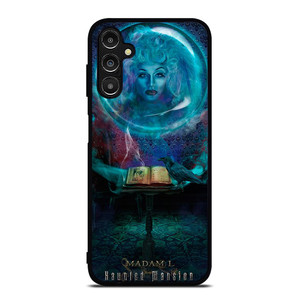DISNEY HAUNTED MANSION ART Samsung Galaxy A14 Case Cover DISNEY HAUNTED MANSION ART Samsung Galaxy A14 Case Cover