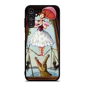 DISNEY HAUNTED MANSION TIGHTROPE GIRL Samsung Galaxy A14 Case Cover