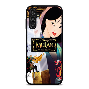 DISNEY MULAN  Samsung Galaxy A14 Case Cover