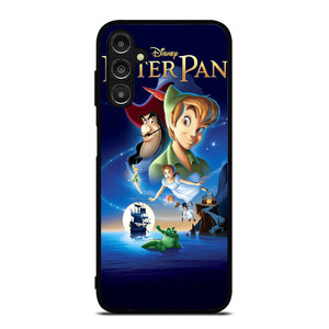 DISNEY PETER PAN CARTOON Samsung Galaxy A14 Case Cover