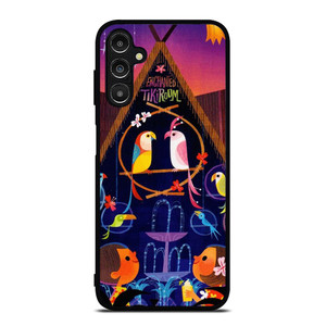 DISNEY THE ENCHANTED TIKI ROOM Samsung Galaxy A14 Case Cover DISNEY THE ENCHANTED TIKI ROOM Samsung Galaxy A14 Case Cover