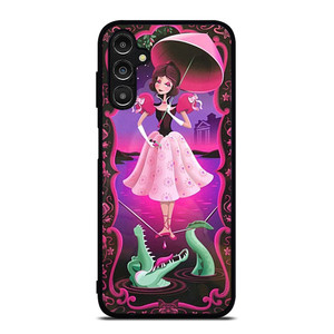 DISNEY THE HAUNTED MANSION TIGHROPE Samsung Galaxy A14 Case Cover DISNEY THE HAUNTED MANSION TIGHROPE Samsung Galaxy A14 Case Cover