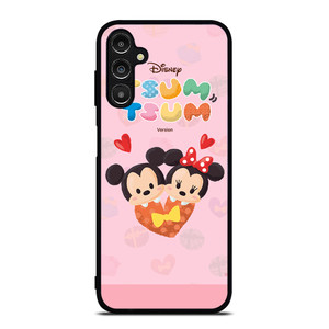 DISNEY TSUM TSUM MINNIE AND MICKEY MOUSE Samsung Galaxy A14 Case Cover