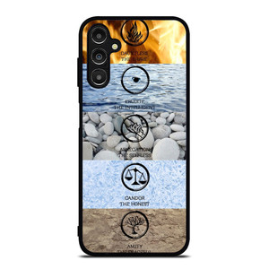 DIVERGENT AMITY Samsung Galaxy A14 Case Cover DIVERGENT AMITY Samsung Galaxy A14 Case Cover