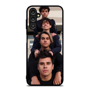 DOBRE BROTHERS 3 Samsung Galaxy A14 Case Cover