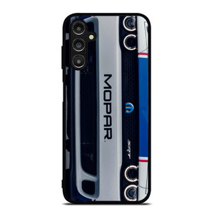 DODGE CHALLENGER SRT MOPAR RACING Samsung Galaxy A14 Case Cover