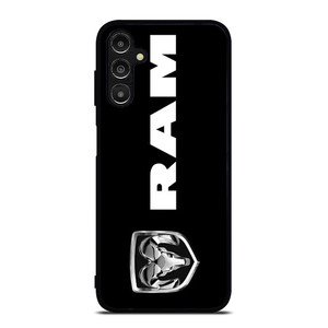 DODGE RAM BACK LOGO Samsung Galaxy A14 Case Cover