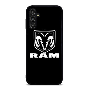 DODGE RAM SIMPLE LOGO Samsung Galaxy A14 Case Cover DODGE RAM SIMPLE LOGO Samsung Galaxy A14 Case Cover