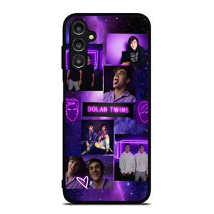 DOLAN TWINS Samsung Galaxy A14 Case Cover DOLAN TWINS Samsung Galaxy A14 Case Cover