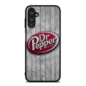 DR PEPPER WOODEN LOGO Samsung Galaxy A14 Case Cover