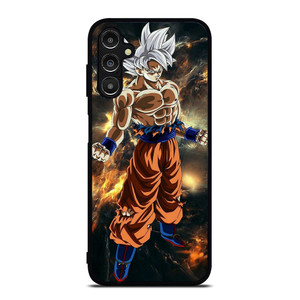 DRAGON BALL GOKU ULTRA INSTINCT Samsung Galaxy A14 Case Cover