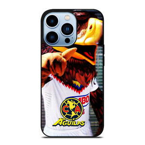CLUB AMERICA FOOTBALL MASCOT  iPhone 13 Pro Max Case Cover