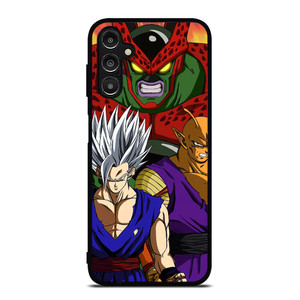 DRAGON BALL SUPER GOHAN PICOLO CELL Samsung Galaxy A14 Case Cover