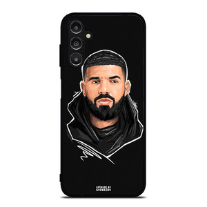 DRAKE ART Samsung Galaxy A14 Case Cover