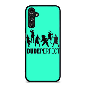 DUDE PERFECT LOGO Samsung Galaxy A14 Case Cover