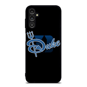 DUKE BLUE DEVILS BASKETBALL SYMBOL Samsung Galaxy A14 Case Cover DUKE BLUE DEVILS BASKETBALL SYMBOL Samsung Galaxy A14 Case Cover