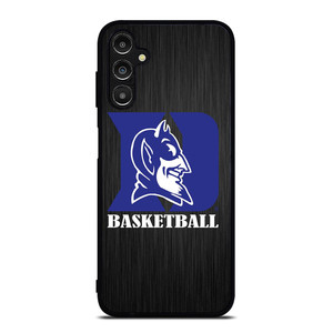 DUKE BLUE DEVILS ICON 2 Samsung Galaxy A14 Case Cover DUKE BLUE DEVILS ICON 2 Samsung Galaxy A14 Case Cover