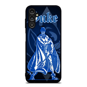 DUKE BLUE DEVILS MASCOT LOGO Samsung Galaxy A14 Case Cover