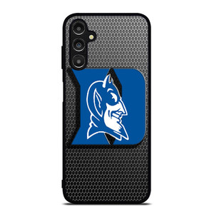 DUKE BLUE DEVILS METAL LOGO Samsung Galaxy A14 Case Cover