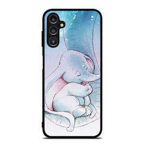 DUMBO AND MOM ART Samsung Galaxy A14 Case Cover