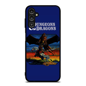 DUNGEONS AND DRAGONS POSTER Samsung Galaxy A14 Case Cover