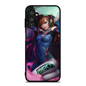 DVA OVERWATCH KAWAI Samsung Galaxy A14 Case Cover
