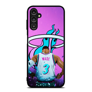 DWYANE WADE 3 MIAMI HEAT Samsung Galaxy A14 Case Cover