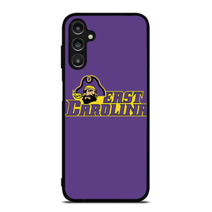 ECU EAST CAROLINA PIRATES UNIVERSITY FOOTBALL LOGO Samsung Galaxy A14 Case Cover