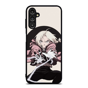 EDWARD ELRIC FULLMETAL ALCHEMIST Samsung Galaxy A14 Case Cover