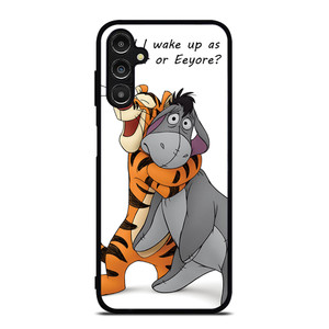 EEYORE DONKEY AND TIGGER QUOTE Samsung Galaxy A14 Case Cover EEYORE DONKEY AND TIGGER QUOTE Samsung Galaxy A14 Case Cover