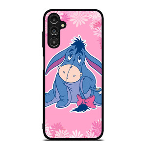 EEYORE DONKEY PINK Samsung Galaxy A14 Case Cover