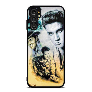 ELVIS PRESLEY ART THE KING Samsung Galaxy A14 Case Cover