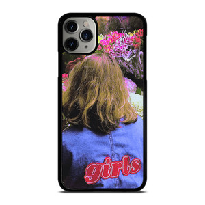 GIRLS AESTHETIC FLOWER iPhone 11 Pro Max Case Cover GIRLS AESTHETIC FLOWER iPhone 11 Pro Max Case Cover