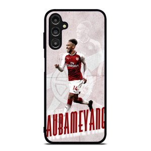 EMERICK AUBAMEYANG ARSENAL FC 2 Samsung Galaxy A14 Case Cover