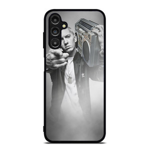 EMINEM AND RADIO RAPPER Samsung Galaxy A14 Case Cover