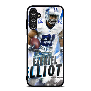 EZEKIEL ELLIOTT DALLAS COWBOYS NFL Samsung Galaxy A14 Case Cover
