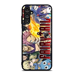 FAIRY TAIL ANIME Samsung Galaxy A14 Case Cover FAIRY TAIL ANIME Samsung Galaxy A14 Case Cover