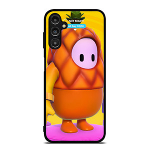 FALL GUYS PINEAPPLE SKIN Samsung Galaxy A14 Case Cover FALL GUYS PINEAPPLE SKIN Samsung Galaxy A14 Case Cover