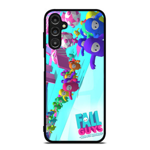 FALL GUYS ULTIMATE KNOCKOUT GAME 2 Samsung Galaxy A14 Case Cover FALL GUYS ULTIMATE KNOCKOUT GAME 2 Samsung Galaxy A14 Case Cover