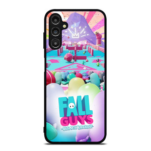 FALL GUYS ULTIMATE KNOCKOUT Samsung Galaxy A14 Case Cover FALL GUYS ULTIMATE KNOCKOUT Samsung Galaxy A14 Case Cover