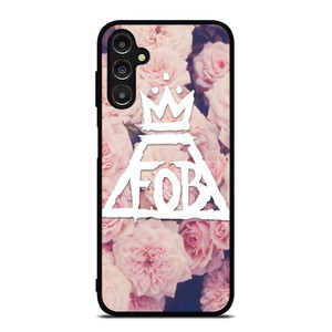 FALL OUT BOY FLORAL Samsung Galaxy A14 Case Cover FALL OUT BOY FLORAL Samsung Galaxy A14 Case Cover