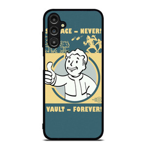 FALLOUT VAULT FOREVER Samsung Galaxy A14 Case Cover