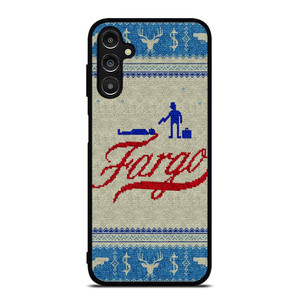 FARGO MOVIES ART Samsung Galaxy A14 Case Cover