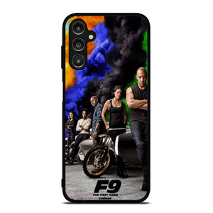 FAST AND FURIOUS 9 POSTER Samsung Galaxy A14 Case Cover