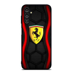 FERRARI CAR LOGO Samsung Galaxy A14 Case Cover FERRARI CAR LOGO Samsung Galaxy A14 Case Cover