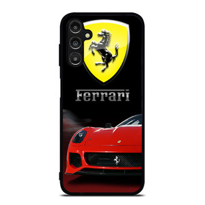 FERRARI RED CAR Samsung Galaxy A14 Case Cover FERRARI RED CAR Samsung Galaxy A14 Case Cover