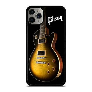 GIBSON GUITAR 2 iPhone 11 Pro Max Case Cover