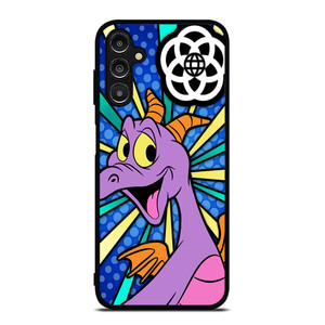 FIGMENT EPCOT DRAGON CARTOON Samsung Galaxy A14 Case Cover FIGMENT EPCOT DRAGON CARTOON Samsung Galaxy A14 Case Cover